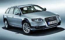 Cars wallpapers Audi A6 Allroad Quattro - 2008