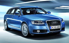 Cars wallpapers Audi A6 Avant - 2008