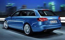 Cars wallpapers Audi A6 Avant - 2008