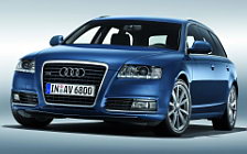 Cars wallpapers Audi A6 Avant - 2008