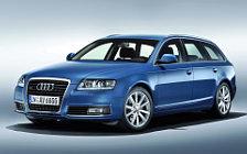 Cars wallpapers Audi A6 Avant - 2008
