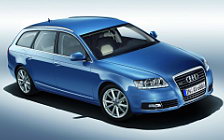 Cars wallpapers Audi A6 Avant - 2008