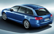 Cars wallpapers Audi A6 Avant - 2008
