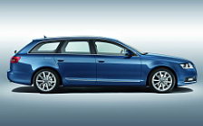 Cars wallpapers Audi A6 Avant - 2008