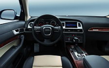 Cars wallpapers Audi A6 Avant - 2008