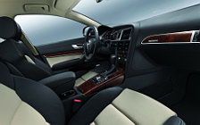 Cars wallpapers Audi A6 Avant - 2008