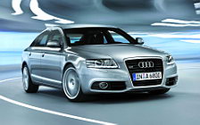 Cars wallpapers Audi A6 - 2008