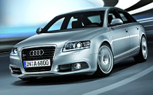 Cars wallpapers Audi A6 - 2008