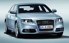 Cars wallpapers Audi A6 - 2008