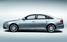 Cars wallpapers Audi A6 - 2008