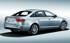 Cars wallpapers Audi A6 - 2008