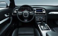 Cars wallpapers Audi A6 - 2008