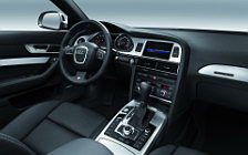 Cars wallpapers Audi A6 - 2008