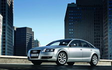 Cars wallpapers Audi A6 - 2008