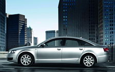 Cars wallpapers Audi A6 - 2008