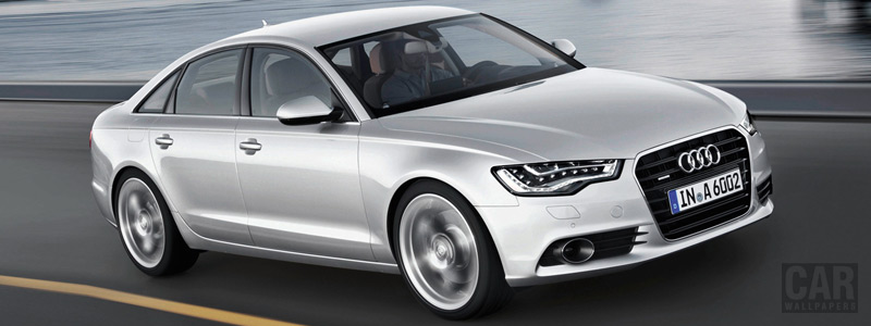 Cars wallpapers Audi A6 3.0 TDI quattro - 2011 - Car wallpapers