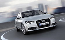 Cars wallpapers Audi A6 3.0 TDI quattro - 2011