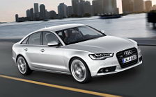 Cars wallpapers Audi A6 3.0 TDI quattro - 2011