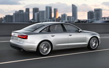 Cars wallpapers Audi A6 3.0 TDI quattro - 2011