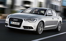 Cars wallpapers Audi A6 3.0 TDI quattro - 2011