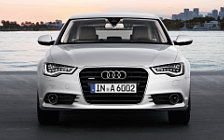 Cars wallpapers Audi A6 3.0 TDI quattro - 2011