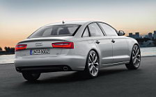 Cars wallpapers Audi A6 3.0 TDI quattro - 2011