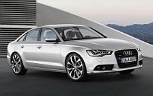 Cars wallpapers Audi A6 3.0 TDI quattro - 2011