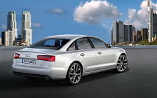 Cars wallpapers Audi A6 3.0 TDI quattro - 2011