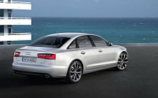 Cars wallpapers Audi A6 3.0 TDI quattro - 2011