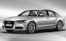 Cars wallpapers Audi A6 3.0 TDI quattro - 2011