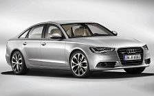 Cars wallpapers Audi A6 3.0 TDI quattro - 2011