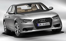 Cars wallpapers Audi A6 3.0 TDI quattro - 2011