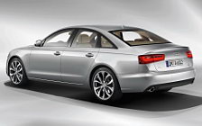 Cars wallpapers Audi A6 3.0 TDI quattro - 2011