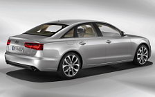 Cars wallpapers Audi A6 3.0 TDI quattro - 2011