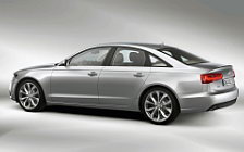 Cars wallpapers Audi A6 3.0 TDI quattro - 2011