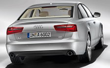 Cars wallpapers Audi A6 3.0 TDI quattro - 2011