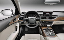 Cars wallpapers Audi A6 3.0 TDI quattro - 2011