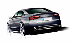 Cars wallpapers Audi A6 3.0 TDI quattro - 2011