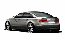 Cars wallpapers Audi A6 3.0 TDI quattro - 2011