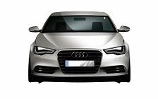 Cars wallpapers Audi A6 3.0 TDI quattro - 2011