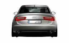 Cars wallpapers Audi A6 3.0 TDI quattro - 2011