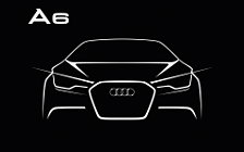 Cars wallpapers Audi A6 3.0 TDI quattro - 2011