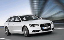 Cars wallpapers Audi A6 Avant 3.0 TDI - 2011