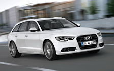 Cars wallpapers Audi A6 Avant 3.0 TDI - 2011