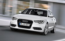 Cars wallpapers Audi A6 Avant 3.0 TDI - 2011