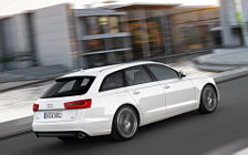 Cars wallpapers Audi A6 Avant 3.0 TDI - 2011