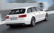 Cars wallpapers Audi A6 Avant 3.0 TDI - 2011