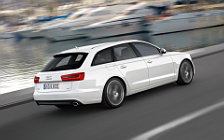 Cars wallpapers Audi A6 Avant 3.0 TDI - 2011