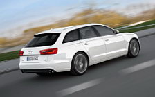 Cars wallpapers Audi A6 Avant 3.0 TDI - 2011