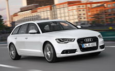 Cars wallpapers Audi A6 Avant 3.0 TDI - 2011